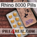 Rhino 8000 Pills 41